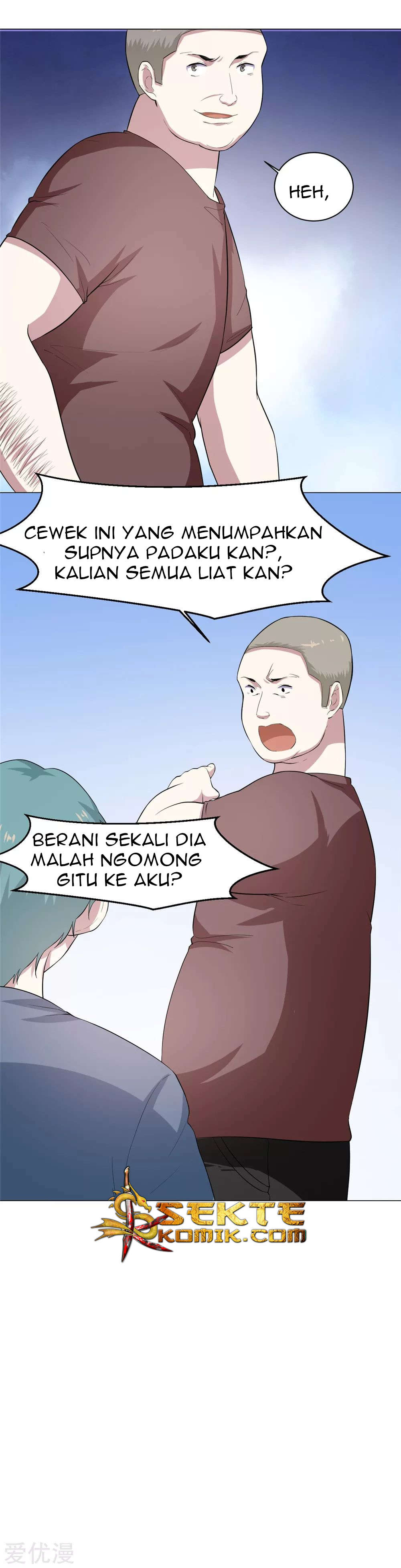 Godly Mobile Game chapter 6
